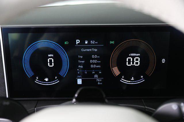 new 2026 Hyundai Santa Fe car, priced at $38,137