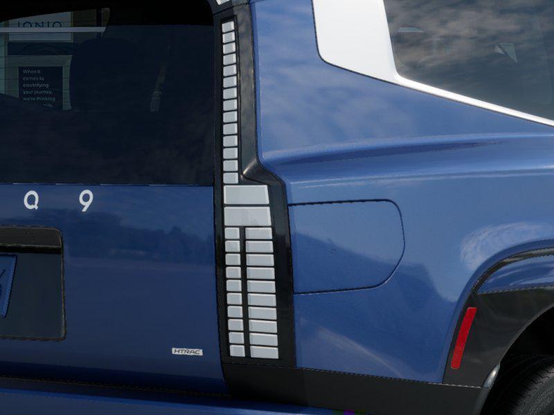 new 2026 Hyundai IONIQ 9 car, priced at $58,340