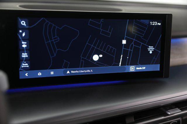 new 2026 Hyundai IONIQ 9 car, priced at $48,340