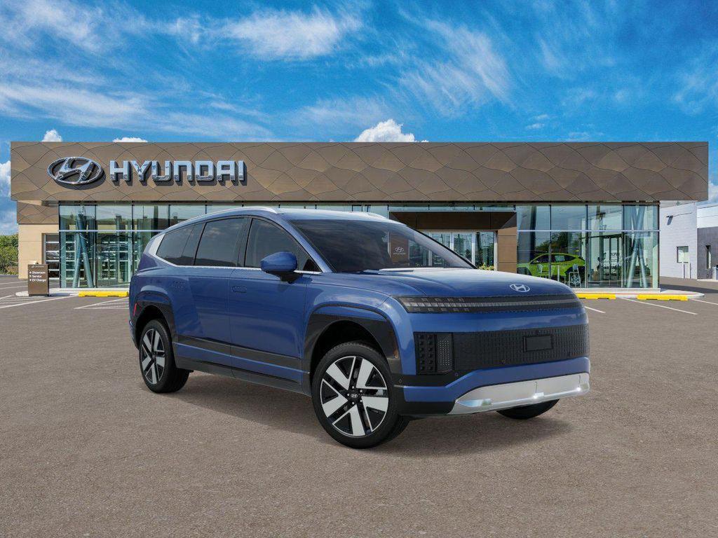 new 2026 Hyundai IONIQ 9 car, priced at $58,340