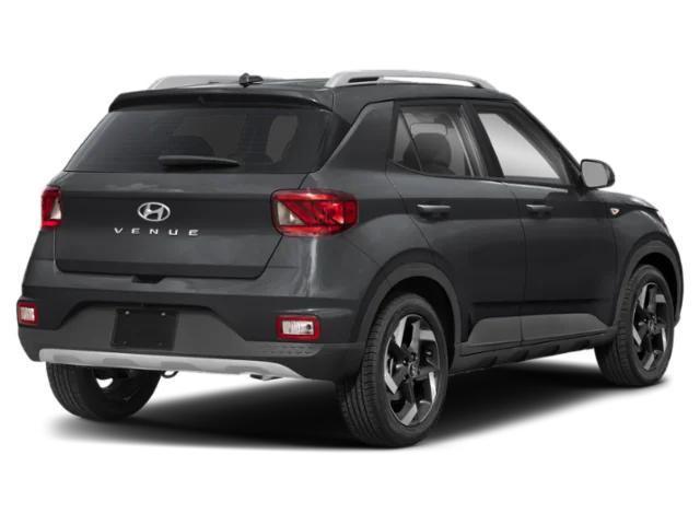 new 2026 Hyundai Venue car, priced at $25,300