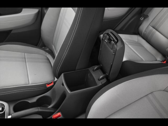 new 2026 Hyundai Venue car, priced at $25,300