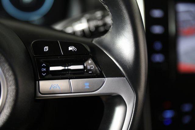 used 2023 Hyundai Tucson car, priced at $23,409