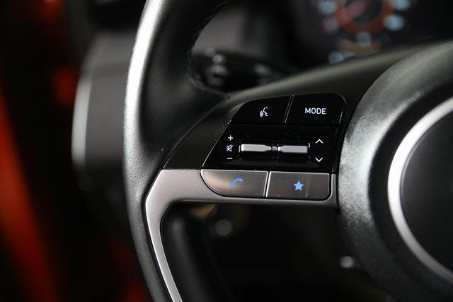 used 2023 Hyundai Tucson car, priced at $23,409