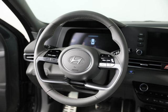 new 2026 Hyundai Elantra car, priced at $23,317