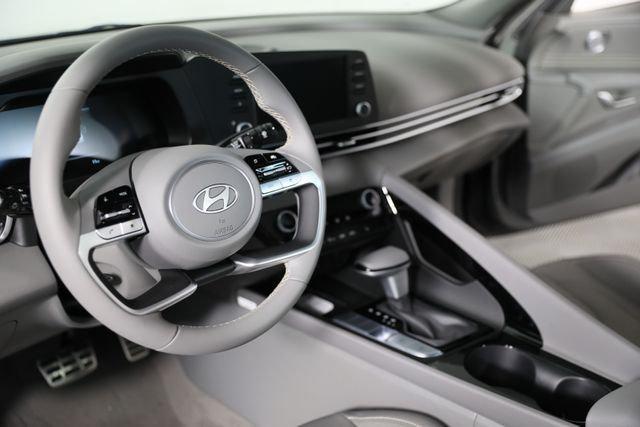 new 2026 Hyundai Elantra car, priced at $23,317