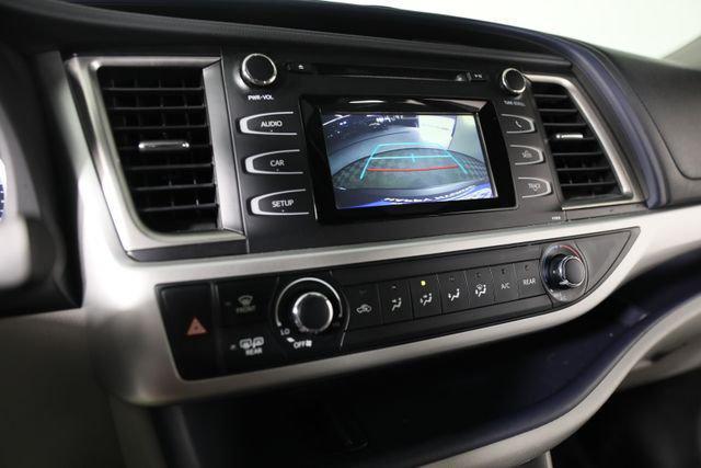 used 2019 Toyota Highlander car, priced at $18,877