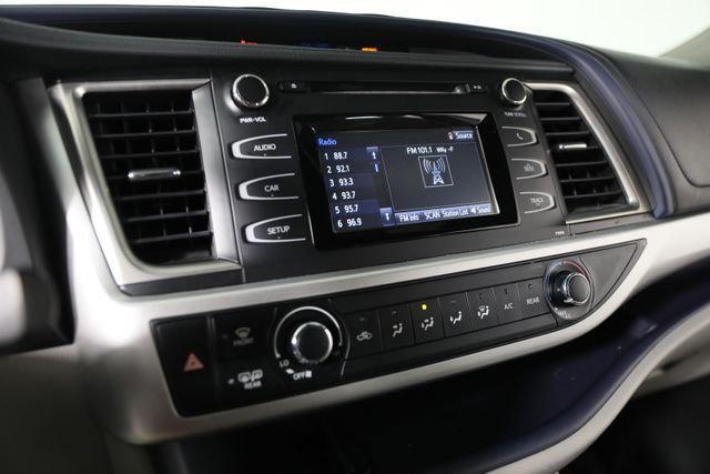 used 2019 Toyota Highlander car, priced at $18,877
