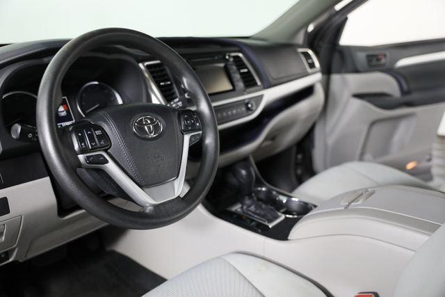 used 2019 Toyota Highlander car, priced at $18,877