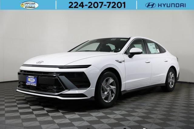new 2025 Hyundai Sonata car, priced at $24,704