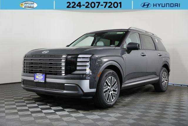 new 2026 Hyundai Palisade Hybrid car, priced at $50,621