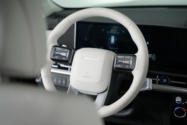used 2025 Hyundai Santa Fe car, priced at $31,981