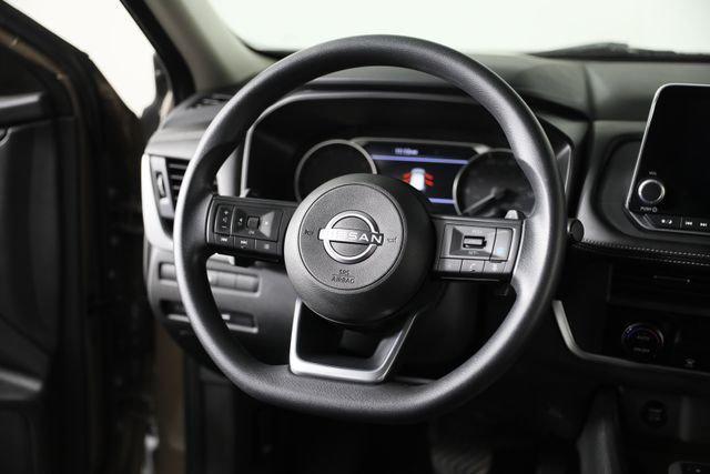 used 2024 Nissan Rogue car, priced at $23,077