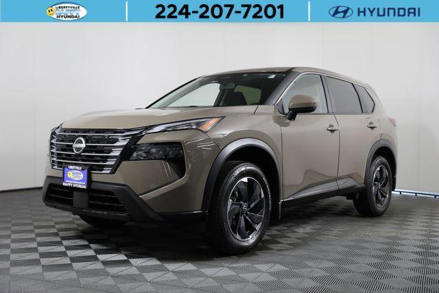 used 2024 Nissan Rogue car, priced at $23,077