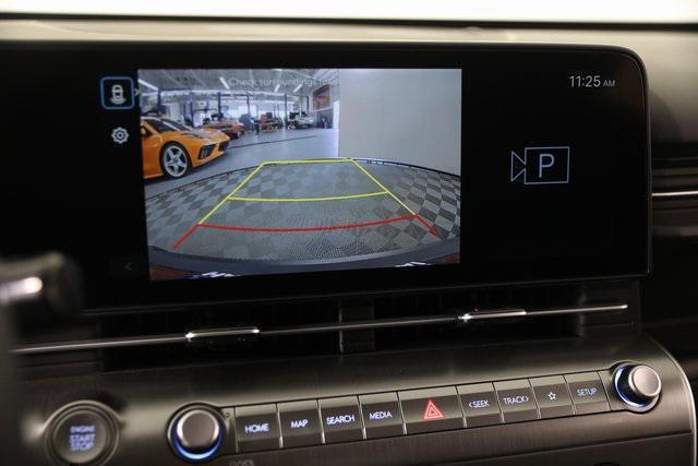 new 2026 Hyundai Kona car, priced at $26,801