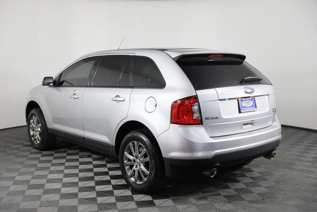 used 2014 Ford Edge car, priced at $10,376