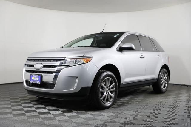 used 2014 Ford Edge car, priced at $10,376