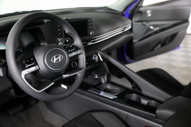 new 2025 Hyundai ELANTRA HEV car, priced at $22,770