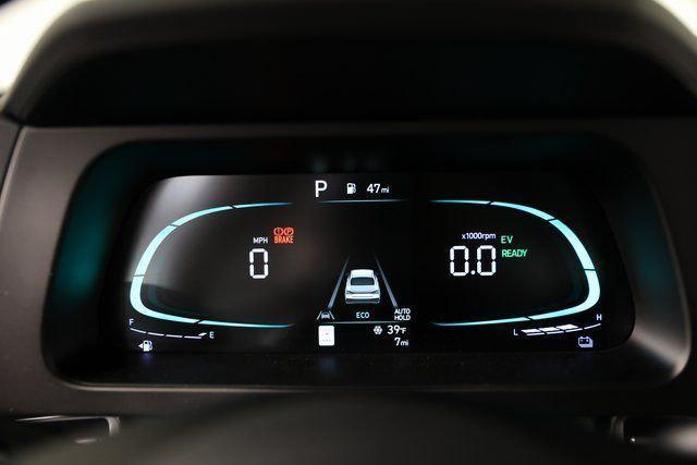 new 2025 Hyundai ELANTRA HEV car, priced at $25,270