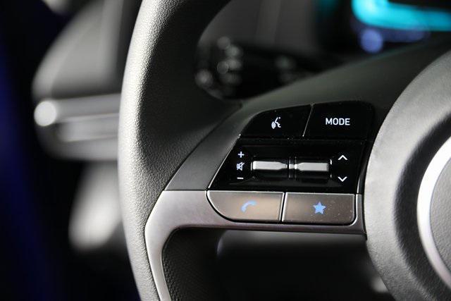 new 2025 Hyundai ELANTRA HEV car, priced at $24,270