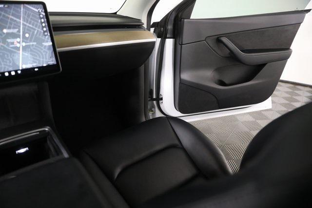 used 2021 Tesla Model Y car, priced at $21,995