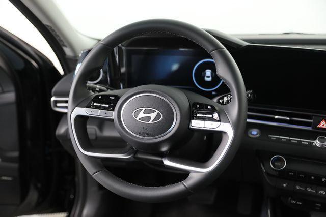 new 2026 Hyundai Elantra car, priced at $25,333