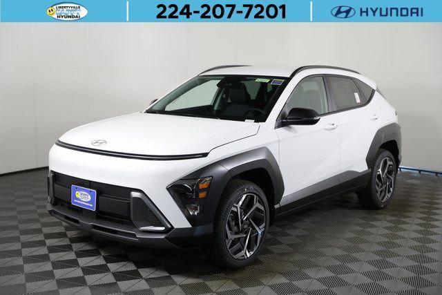 new 2026 Hyundai Kona car, priced at $30,520