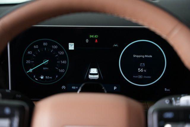 new 2026 Hyundai Santa Fe car, priced at $47,812