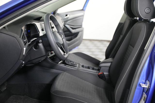 used 2022 Volkswagen Jetta car, priced at $13,377