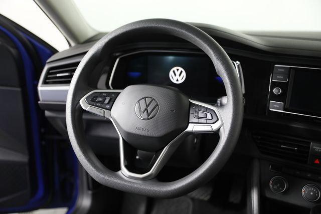 used 2022 Volkswagen Jetta car, priced at $13,377