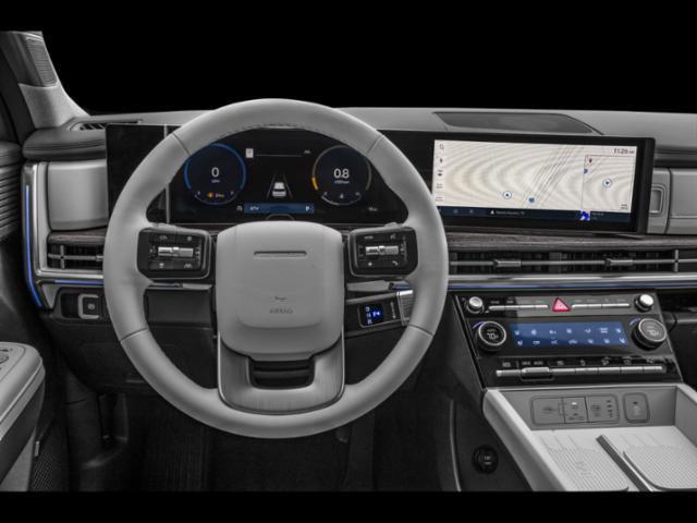 new 2026 Hyundai Santa Fe car, priced at $45,252