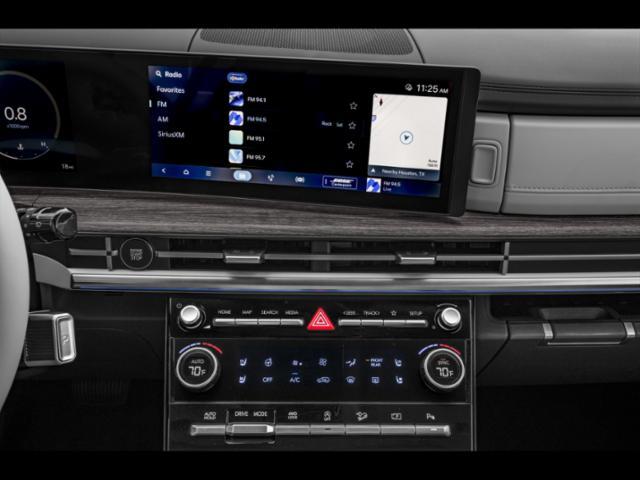 new 2026 Hyundai Santa Fe car, priced at $45,252