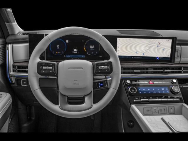 new 2026 Hyundai Santa Fe car, priced at $45,252