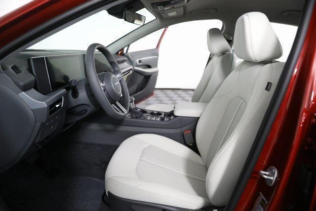 new 2026 Hyundai Sonata car, priced at $28,047