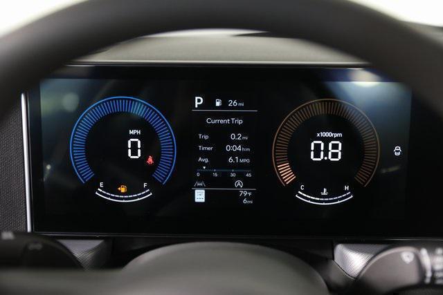 new 2026 Hyundai Sonata car, priced at $28,047