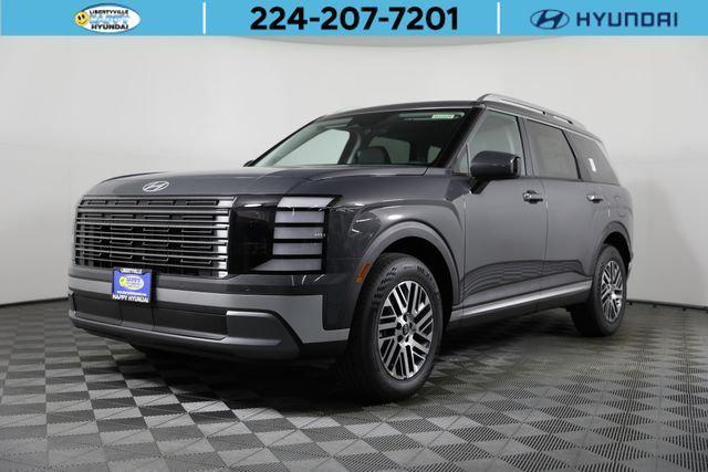 new 2026 Hyundai Palisade car, priced at $44,463