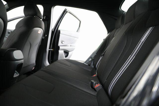 used 2025 Hyundai ELANTRA HEV car, priced at $24,495