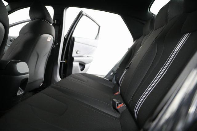 used 2025 Hyundai ELANTRA HEV car, priced at $24,995