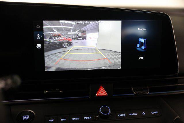 used 2025 Hyundai ELANTRA HEV car, priced at $24,495