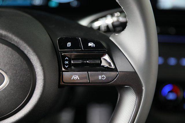 used 2025 Hyundai ELANTRA HEV car, priced at $24,495