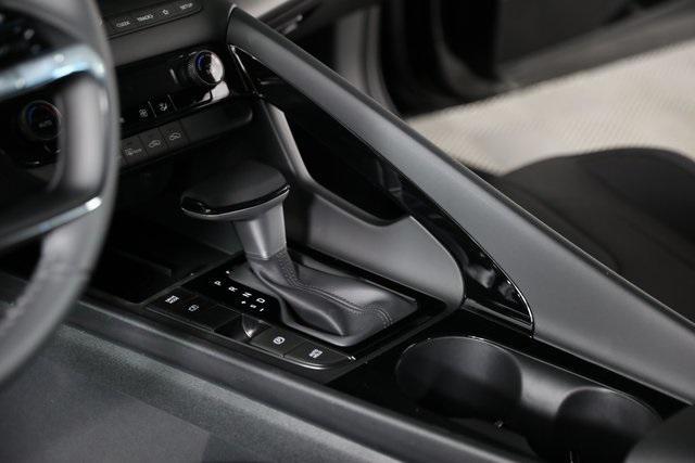 used 2025 Hyundai ELANTRA HEV car, priced at $24,995