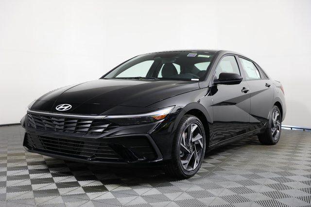used 2025 Hyundai ELANTRA HEV car, priced at $24,495