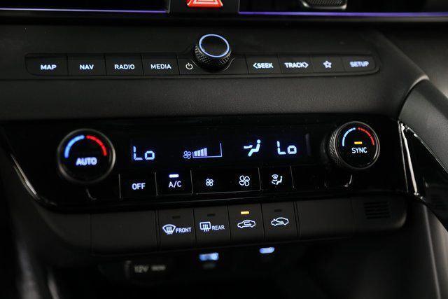 used 2025 Hyundai ELANTRA HEV car, priced at $24,495