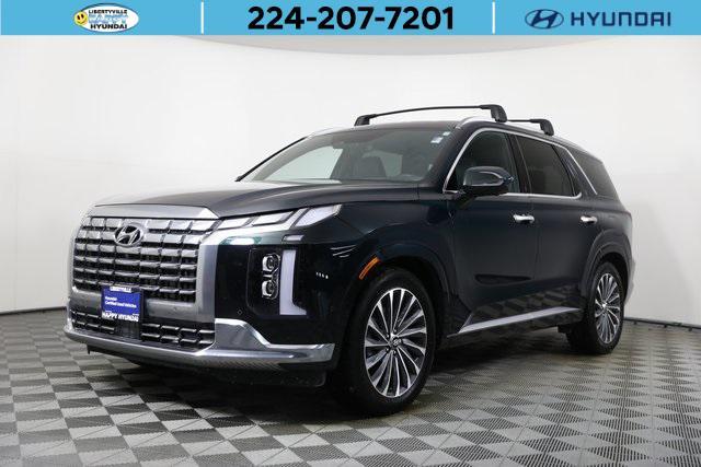 used 2023 Hyundai Palisade car, priced at $36,495
