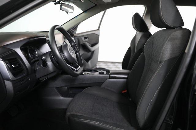 used 2021 Nissan Rogue car, priced at $16,757