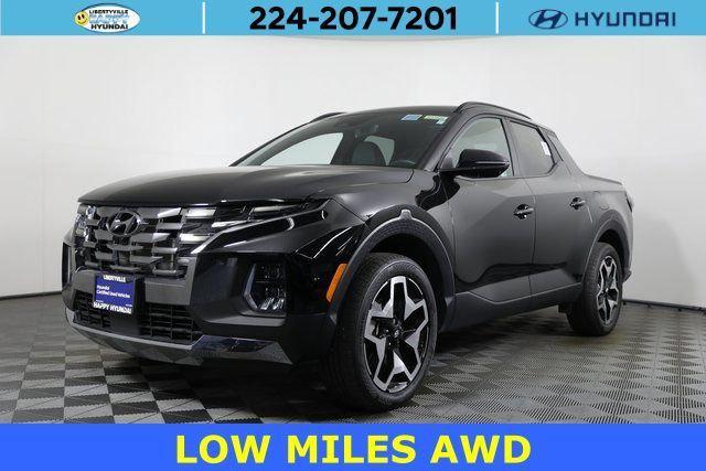 used 2024 Hyundai SANTA CRUZ car, priced at $31,190