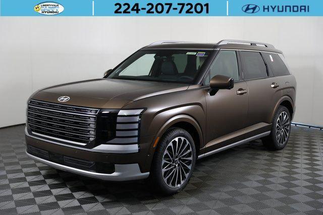 new 2026 Hyundai Palisade car, priced at $54,664
