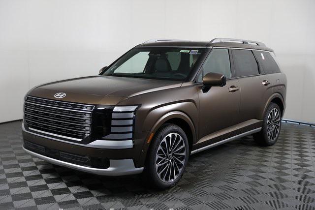 new 2026 Hyundai Palisade car, priced at $55,414