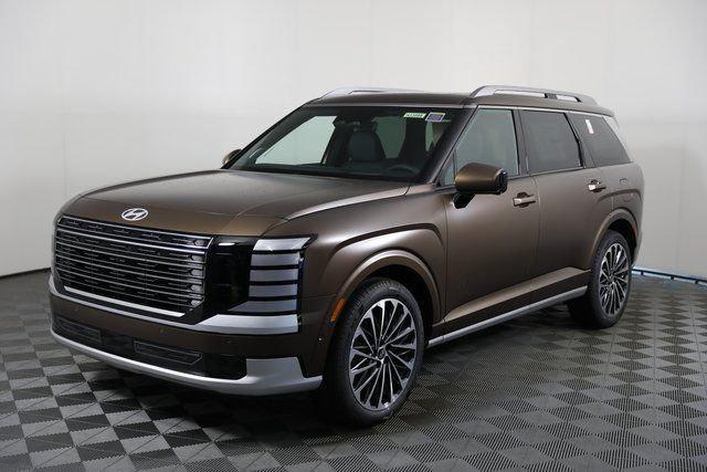new 2026 Hyundai Palisade car, priced at $54,664