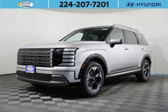 new 2026 Hyundai Palisade car, priced at $49,041